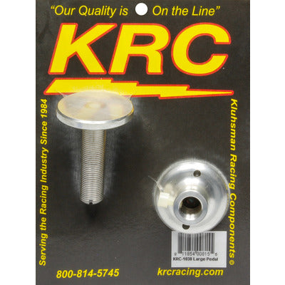 Kluhsman Large Gas Pedal Stop KRC-1038