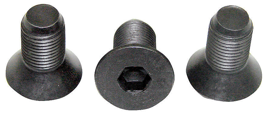 Rotor Bolt for Left Front 1/2-20 Tapered 1270