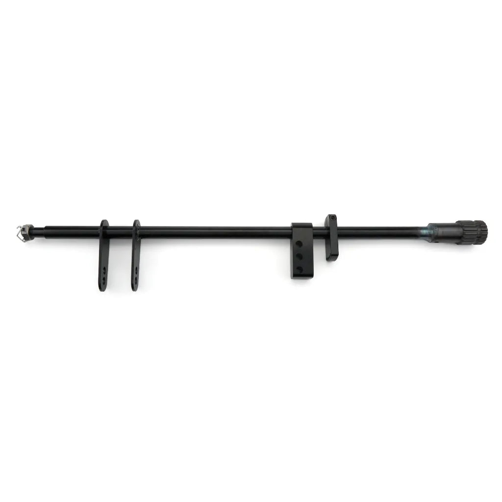 Triple X Champ Kart Steering Shaft KT-ST-8290BLK