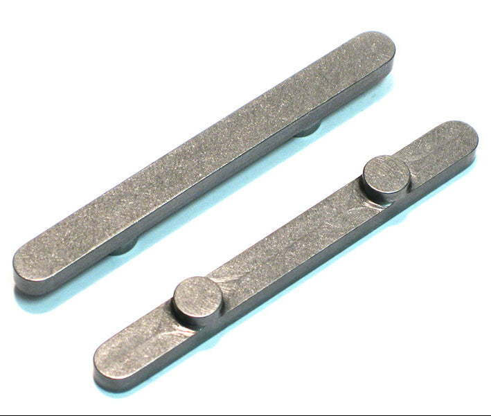PKT Kart Keyway with 6mm Pegs