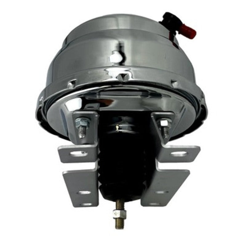 Leed Brakes Chrome Power Brake Booster Kit PBKT6011