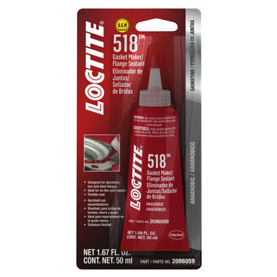 Loctite Gasket Maker/Flange Sealant 518