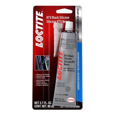 Loctite RTV Black Silicone