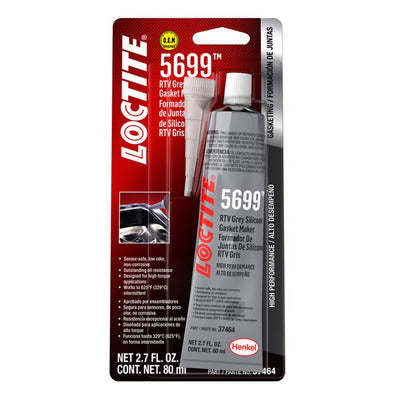 Loctite RTV 5699 Grey Silicone (80ml)