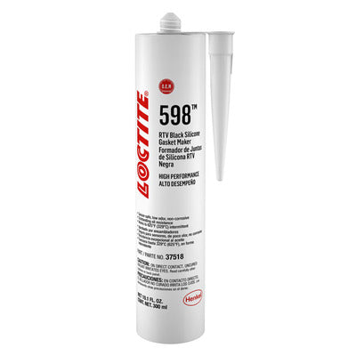 Loctite RTV 598 Black Silicone