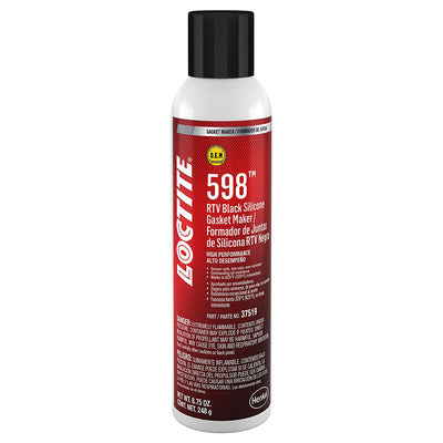 Loctite RTV 598 Black High Performance Silicone
