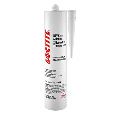 Loctite RTV Clear Silicone