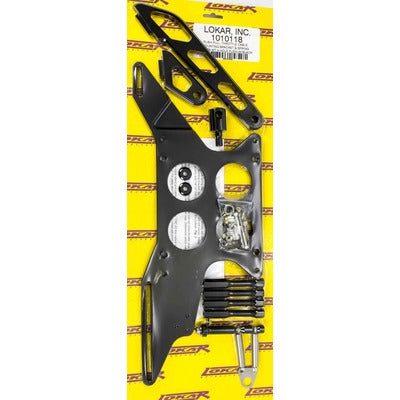 Lokar Push/Pull Throttle Cable Mounting Bracket 1010118