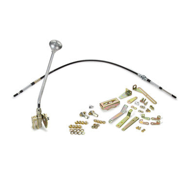 Lokar 16" 4L60 Cable Operated Trans Shifter CO4L60BM