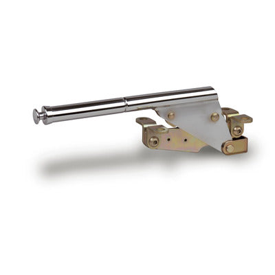Lokar Floor Mount Chrome Emergency Hand Brake EHB-7000F