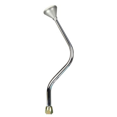 Lokar Electronic Sport Shifter GM 4L80 Chrome 16" Mushroom Knob ES4L80GM