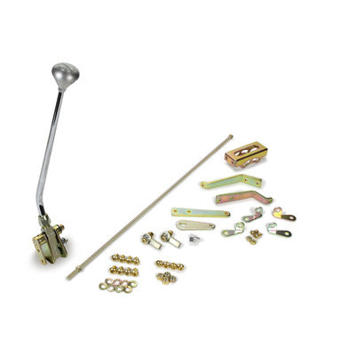 Lokar TH350 Floor Trans Shifter 16" FM350BM