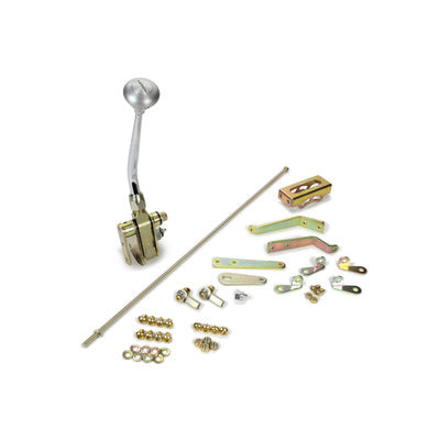 Lokar TH350 Floor Trans Shifter 10" FM350DM