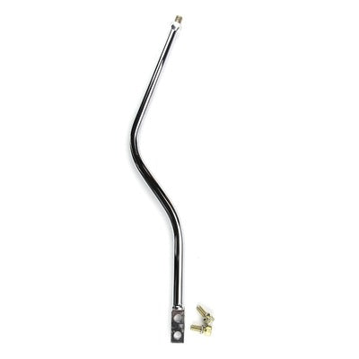 Lokar Tremec/Borg Warner Manual Shift Lever 16" Chrome MSL6B2