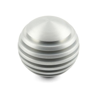 Lokar 2" Shift Knob Venetian Brushed SK-6918