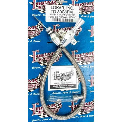 Lokar Trans Dipstick C6 TD-30C6FM