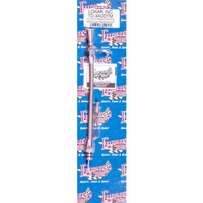 Lokar Transmission Dipstick Ford AOD TD-3AODTM
