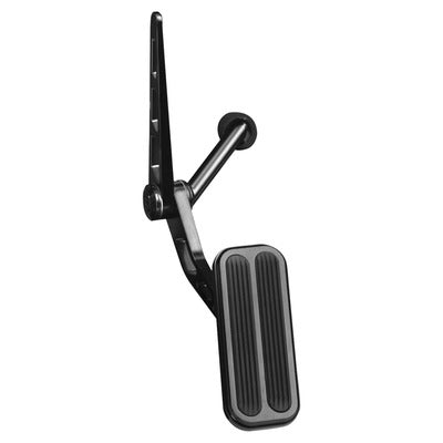 Lokar 55-57 Chevy Billet Throttle Pedal Assembly XBAG-6074