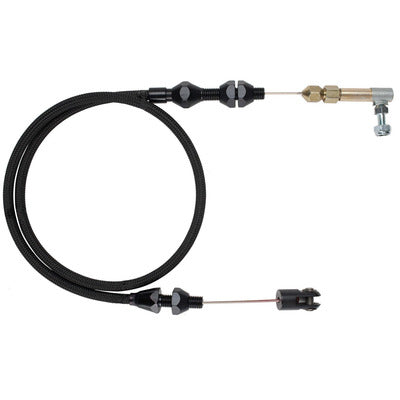 Lokar Throttle Cable Black 24" XTC-1000HT