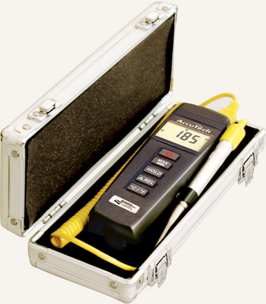 Longacre AccuTech Deluxe Digital Pyrometer 52-50640
