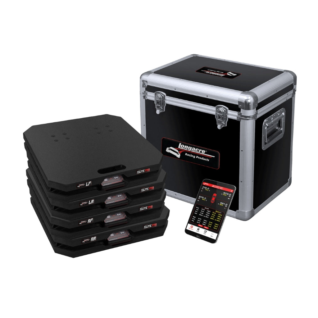 Longacre Elite Pro Wireless Scale 52-82675