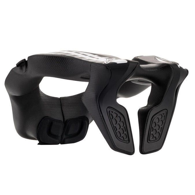 Alpinestars Youth Neck Support (Back, Black)