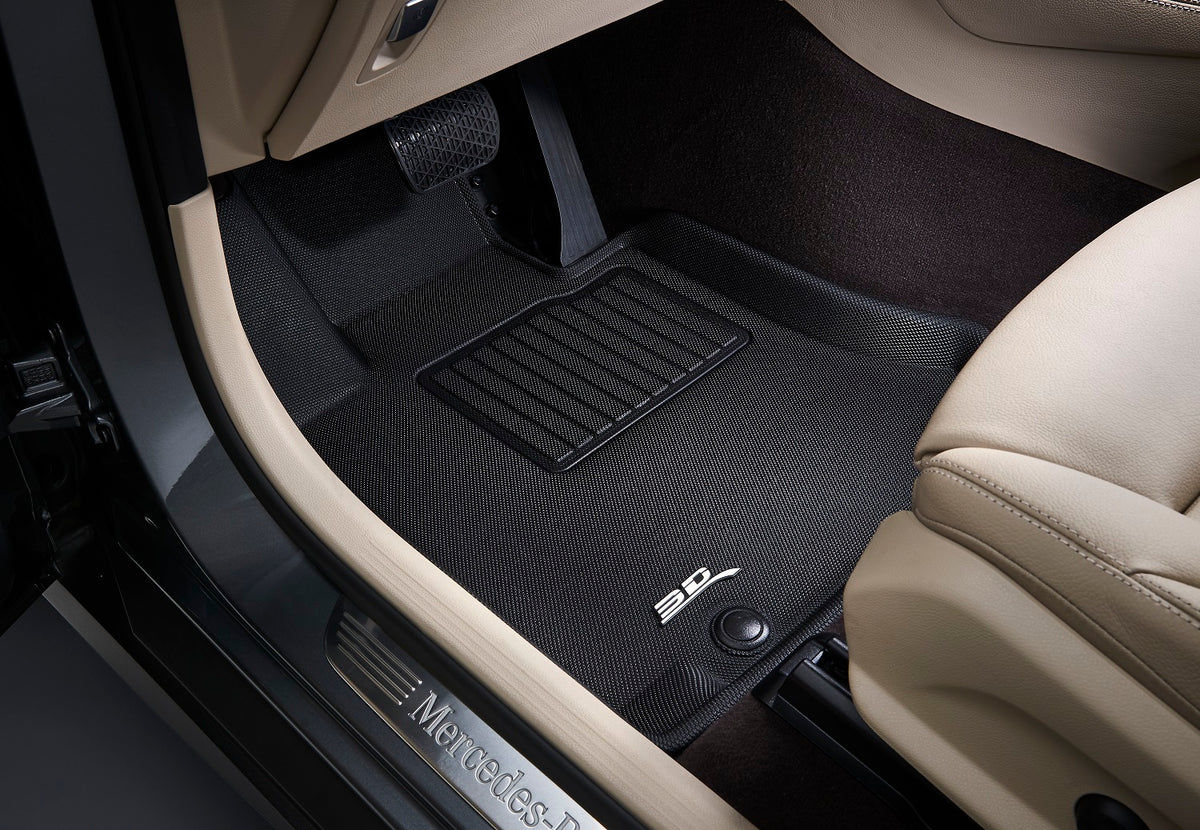 Kagu All Weather 2nd Row Floor Liner