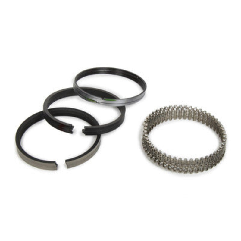 Clevite Piston Ring Set 4.040 Moly 1/16 1/16 3/16