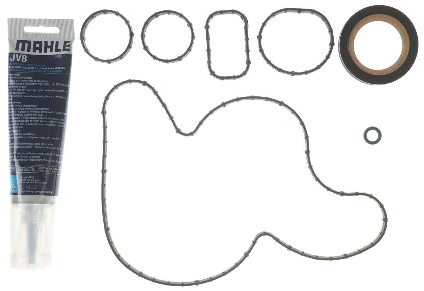 Clevite Timing Cover Gasket Set 20+ Ford 7.3L JV5289