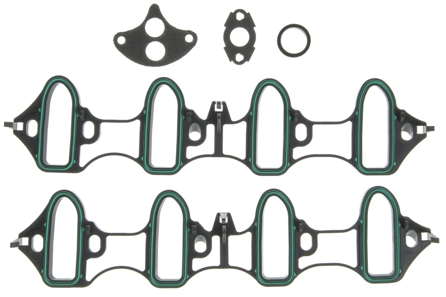 Clevite Intake Manifold Gasket Set 97-16 Chevy LS MS16340