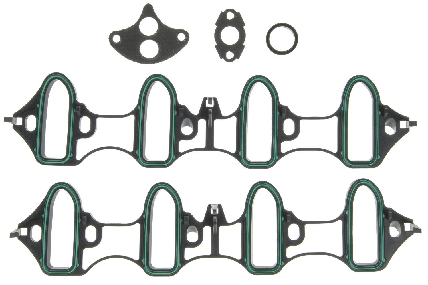 Clevite Intake Manifold Gasket Set 97-16 Chevy LS MS16340