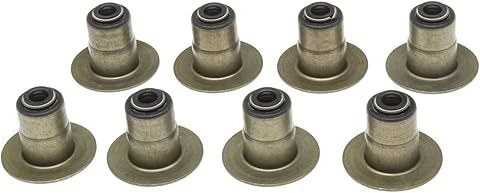 Clevite Exhaust Valve Stm Oil Seal Set 05-10 Hemi 6.1L SS45949