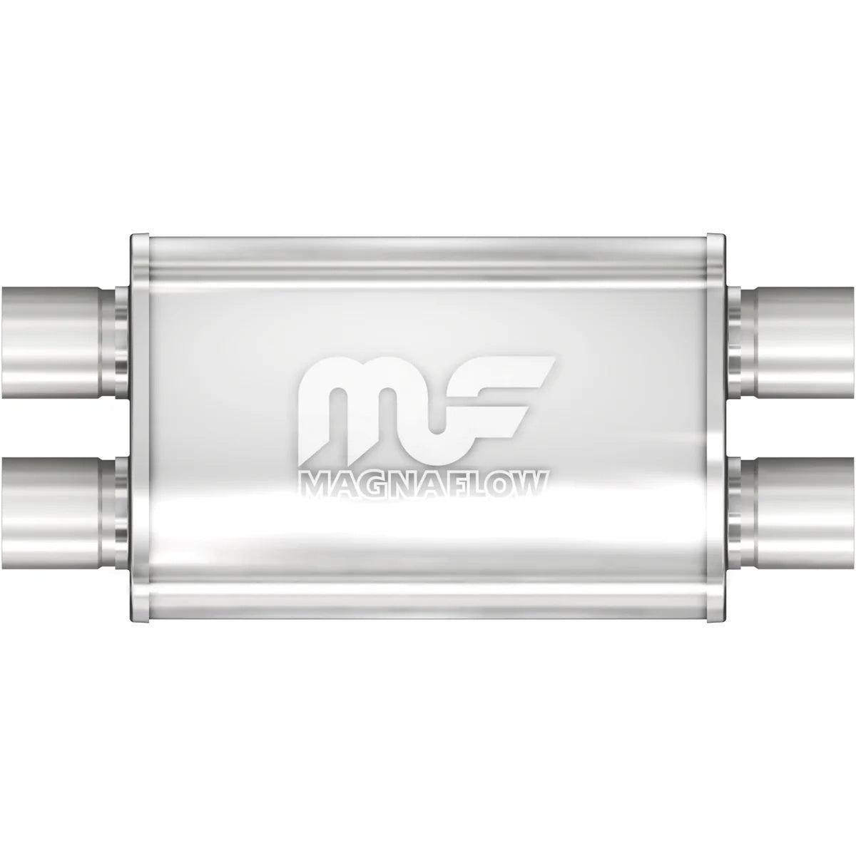 MagnaFlow Exhaust Part/Component-Universal Muffler 11385