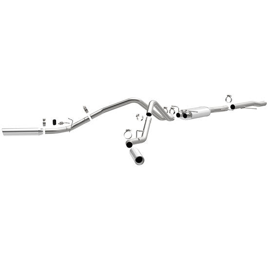 MagnaFlow 15269 14+ GM 1500 CC&EC Cat-Back Exhaust Kit