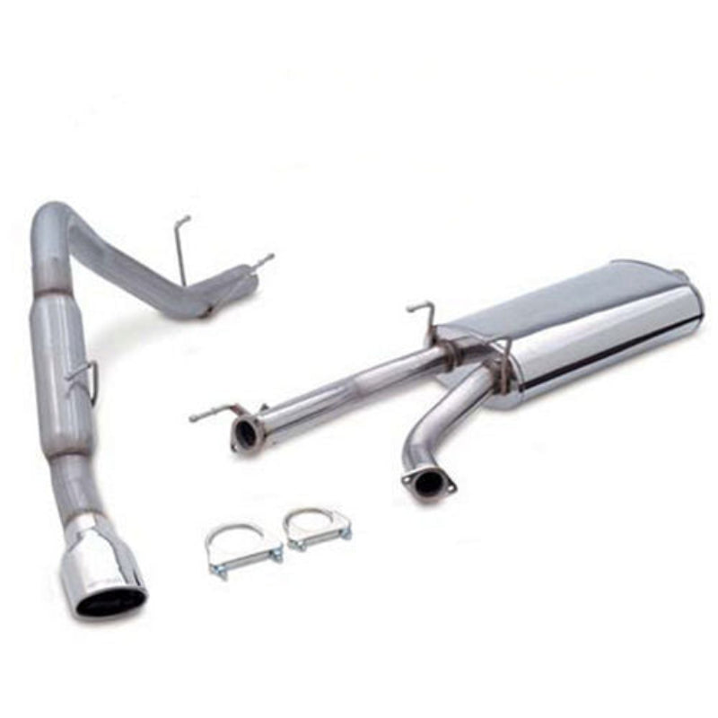 MagnaFlow Cat-Back Exhaust 15808, 2001-07 Toyota Sequoia 4.7L