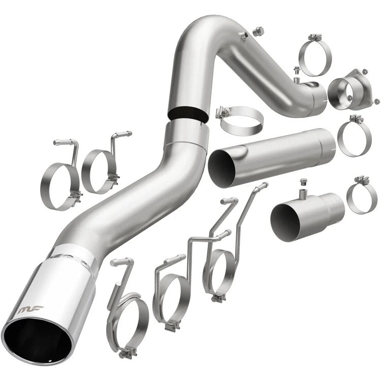 MagnaFlow Filter Back Exhaust System 19694, 2024+ GM Truck 6.6L