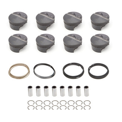 Mahle LS3 PowerPak Flat Top Piston 4.075 Bore 930227775