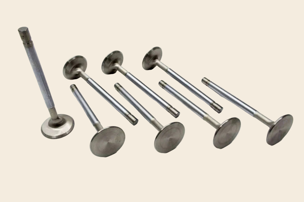 Manley BBC S/F 1.880" Exhaust Valves 10727-8