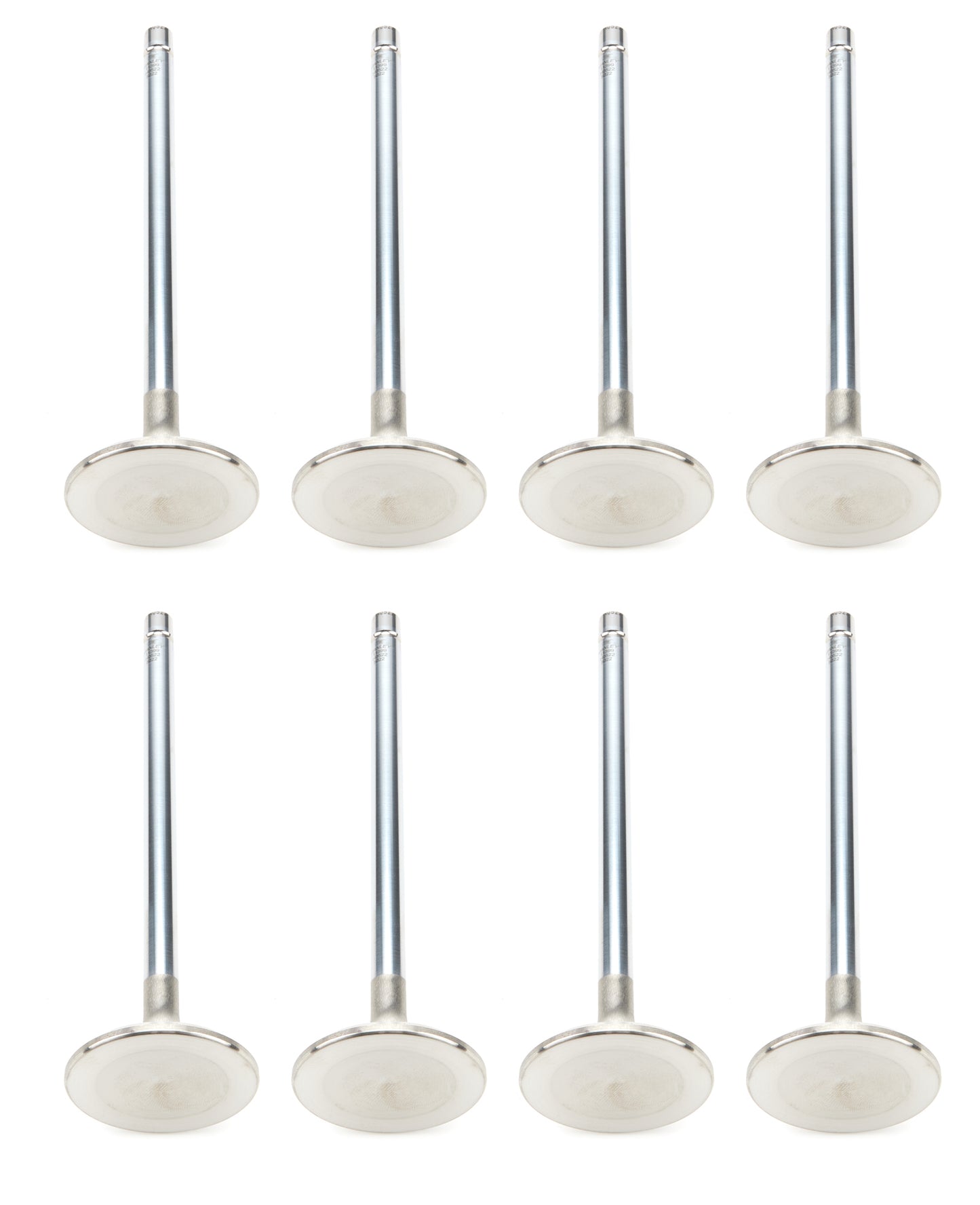 Manley SBC 1.625" SD Exhaust Valves 5/16" 5.640 OAL 11399-8