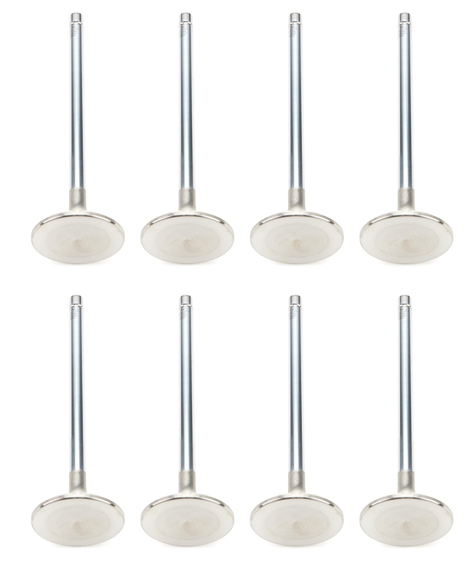 Manley SBC 1.625" SD Exhaust Valves 5/16" 5.640 OAL 11399-8