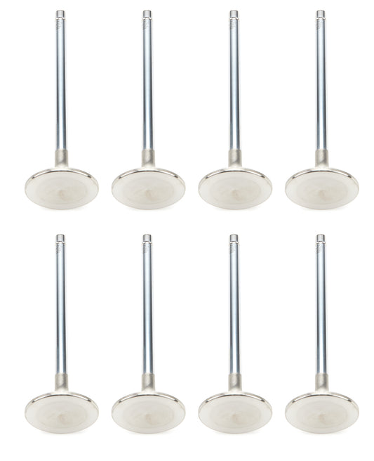 Manley SBC 1.625" SD Exhaust Valves 5/16" 5.640 OAL 11399-8