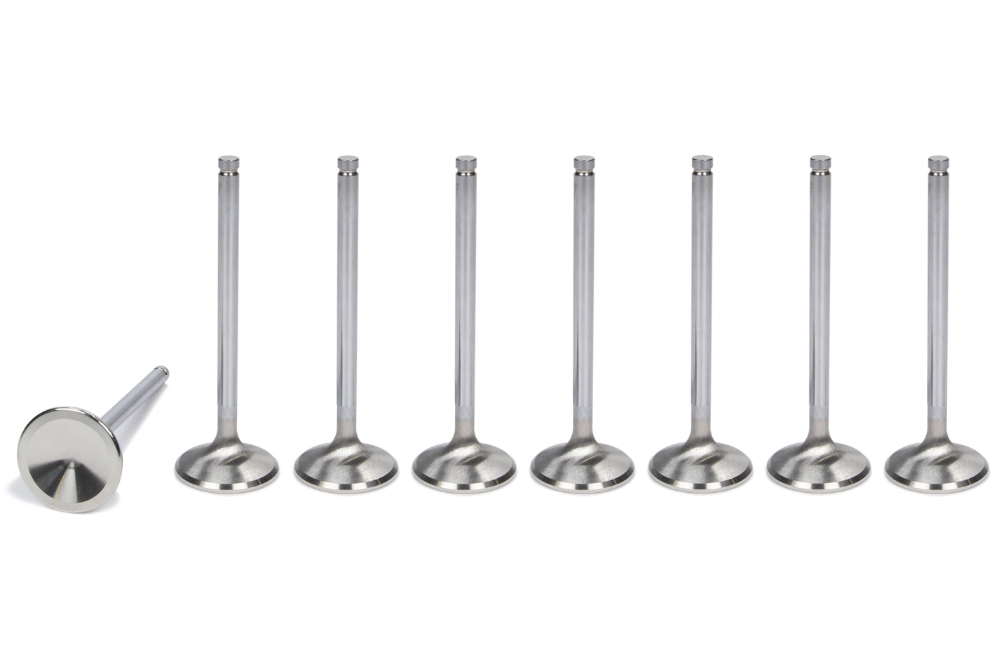 Manley Mopar 6.4L Hemi Race Master 1.654" Exhaust Valves 12331B-8