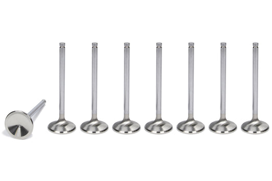 Manley Mopar 6.4L Hemi Race Master 1.654" Exhaust Valves 12331B-8