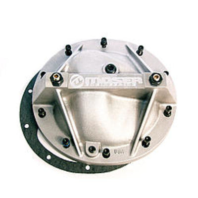 Moser Engineering GM 10 Bolt 8.2/8.5 Aluminum Rear Cover 7107