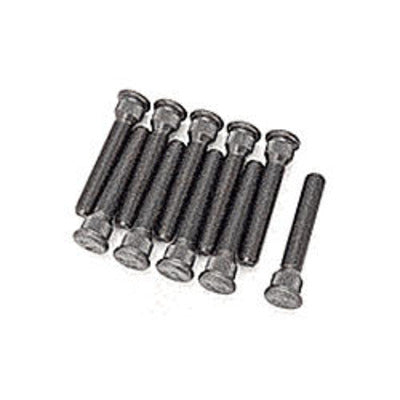 Moser Engineering Wheel Studs 1/2-20x3.0 .685 Knurl (10pk) 8020
