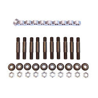 Moser Engineering 5/8"-18x2" Drive Stud Kit (10pk) 8080S