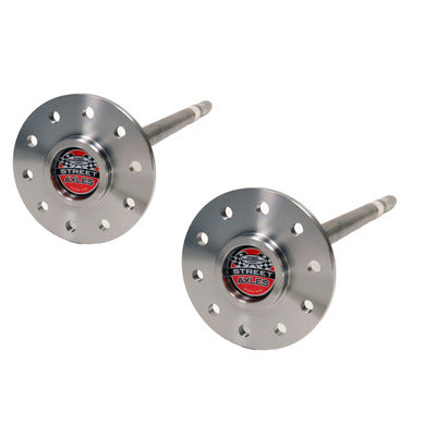 Moser Engineering 12-Bolt C-Clip Axle Set 31-5/16 66-70 GM Impala A123004