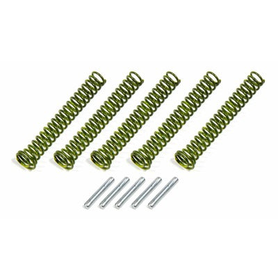 Melling Oil Pressure Springs #58 Yellow (5pk) 55058