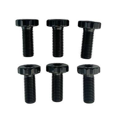 Meziere Flexplate Bolts GM LS 11MM x 1.5 Long (6pk) FPHM111.5