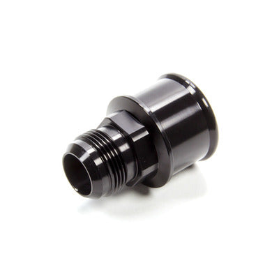 Meziere 16an Male to 1-3/4 Hose Adapter Black WA16175S